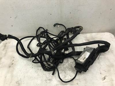 Freightliner Cascadia Fuse Box