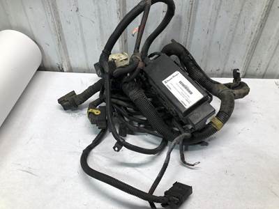 Freightliner Cascadia Fuse Box