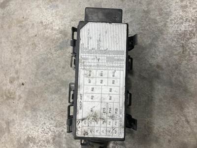 Freightliner Cascadia Fuse Box