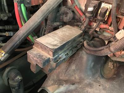 Freightliner Cascadia Fuse Box
