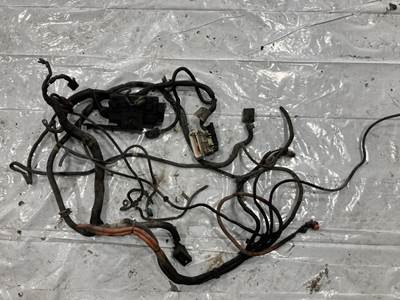 Freightliner Cascadia Fuse Box