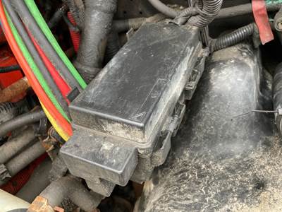 Freightliner Cascadia Fuse Box