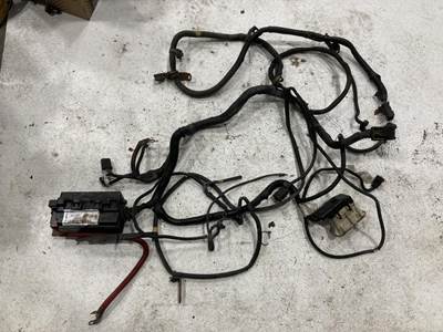 Freightliner Cascadia Fuse Box