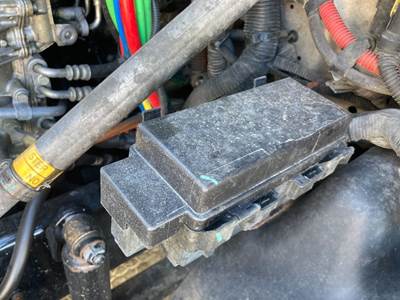 Freightliner Cascadia Fuse Box