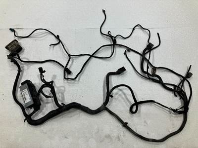 Freightliner Cascadia Fuse Box