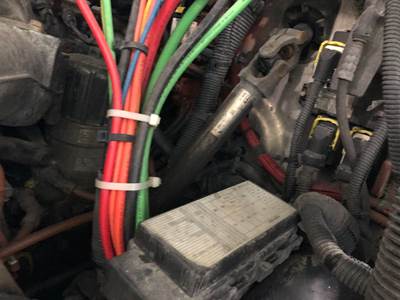 Freightliner Cascadia Fuse Box