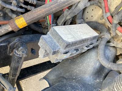 Freightliner Cascadia Fuse Box