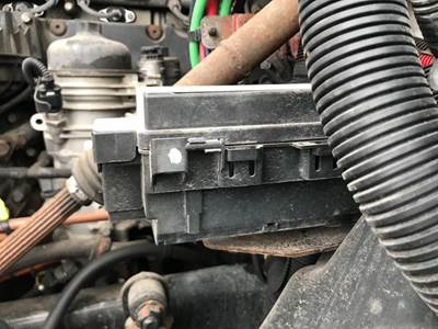 Freightliner Cascadia Fuse Box