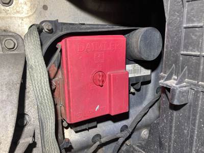 Freightliner Cascadia Fuse Box