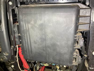 Freightliner Cascadia Fuse Box