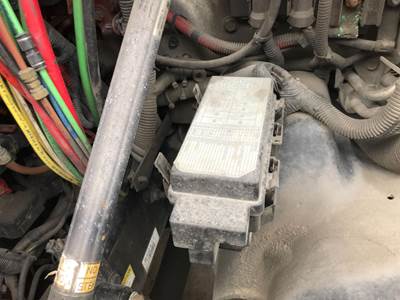 Freightliner Cascadia Fuse Box