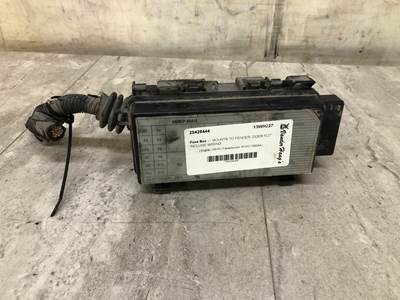 Freightliner Cascadia Fuse Box