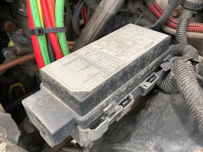 Freightliner Cascadia Fuse Box