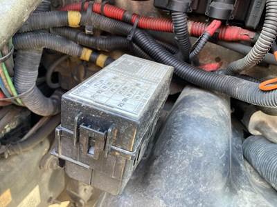 Freightliner Cascadia Fuse Box