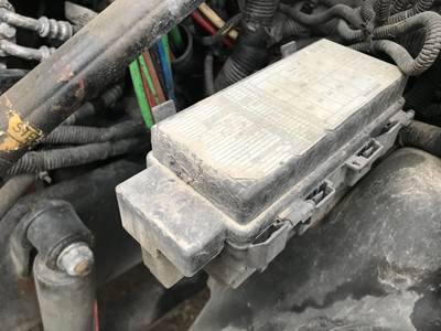 Freightliner Cascadia Fuse Box