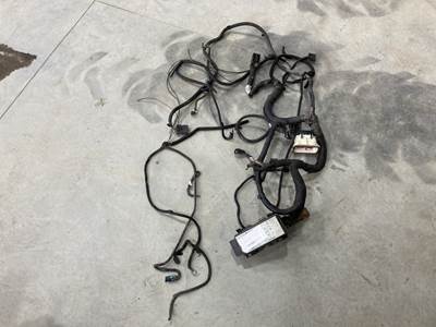 Freightliner Cascadia Fuse Box