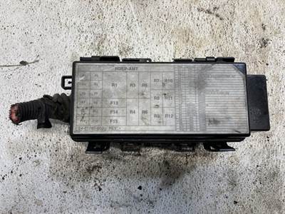 Freightliner Cascadia Fuse Box