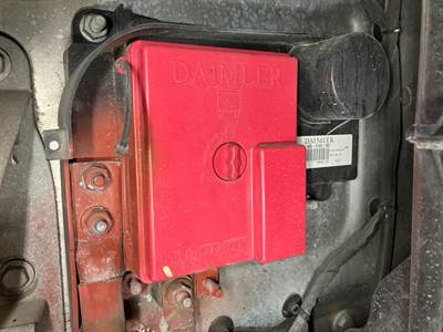Freightliner Cascadia Fuse Box