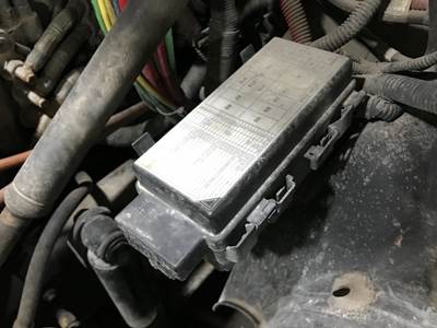 Freightliner Cascadia Fuse Box
