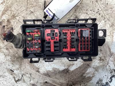 Freightliner Cascadia Fuse Box