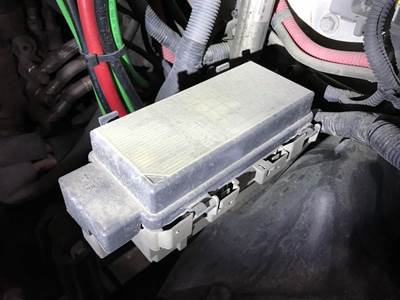 Freightliner Cascadia Fuse Box