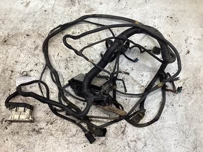 Freightliner Cascadia Fuse Box