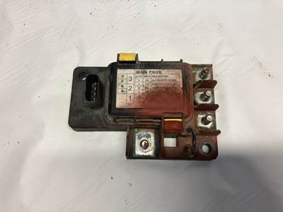 Freightliner Cascadia Fuse Box