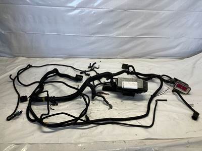 Freightliner Cascadia Fuse Box