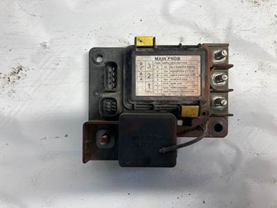 Freightliner Cascadia Fuse Box