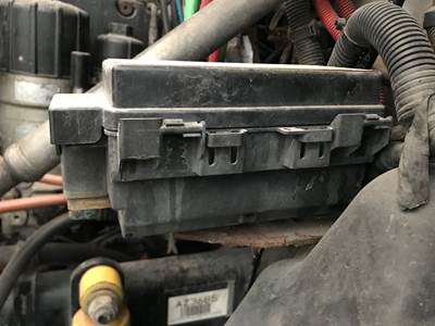 Freightliner Cascadia Fuse Box
