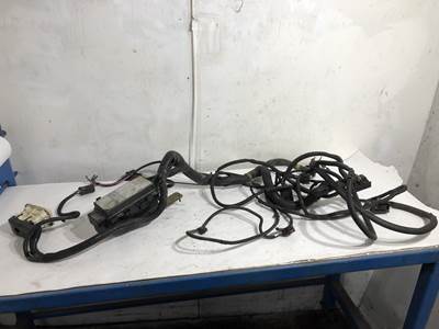 Freightliner Cascadia Fuse Box