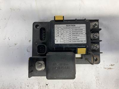 Freightliner Cascadia Fuse Box