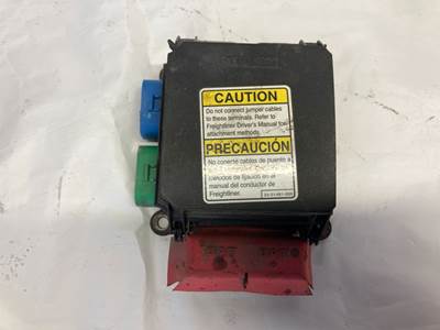 Freightliner Cascadia Fuse Box