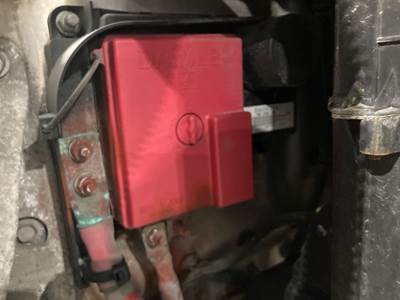 Freightliner Cascadia Fuse Box
