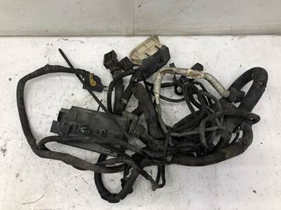 Freightliner Cascadia Fuse Box