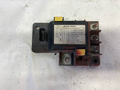 Freightliner Cascadia Fuse Box