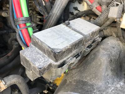 Freightliner Cascadia Fuse Box