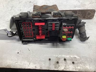 Freightliner Cascadia Fuse Box