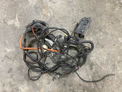 Freightliner Cascadia Fuse Box