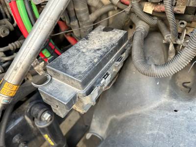 Freightliner Cascadia Fuse Box