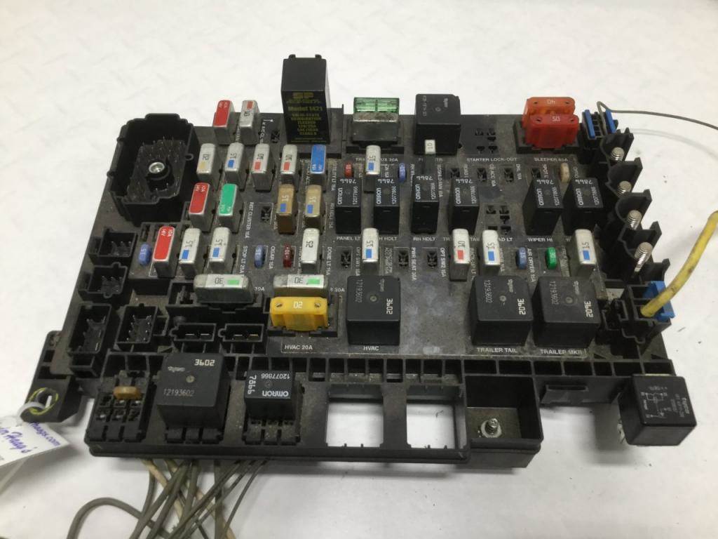 2005 Freightliner Columbia Fuse Box Diagram Atkinsjewelry