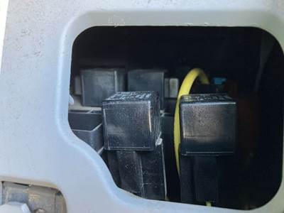 Freightliner Columbia 120 Fuse Box