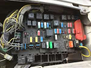 Freightliner Fuse Boxes & Panels For Sale ... freightliner fl112 fuse box 
