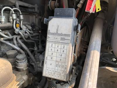 Freightliner Coronado 122 SD Fuse Box for a Freightliner 122SD