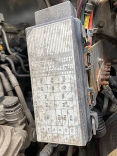 Freightliner Coronado 122 SD Fuse Box for a Freightliner 122SD