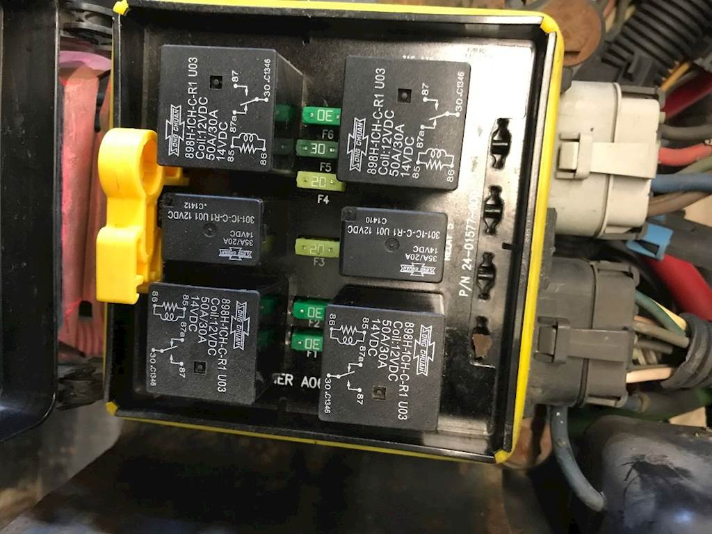 M2 Freightliner Fuse Box Location Main Switch Wiring Diagram