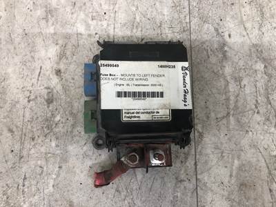 Freightliner M2 106 Fuse Box