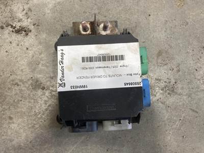 Freightliner M2 106 Fuse Box