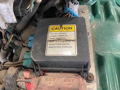 Freightliner M2 106 Fuse Box