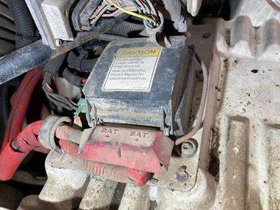 Freightliner M2 106 Fuse Box
